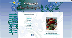 Desktop Screenshot of niezapominajka.webfabryka.pl
